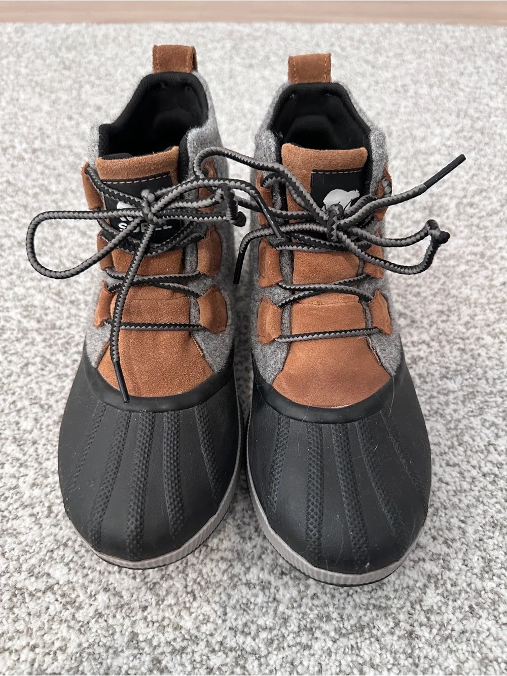 Sorel waterproof lower
